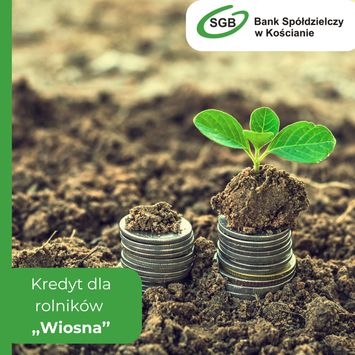 Kredyt obrotowy WIOSNA