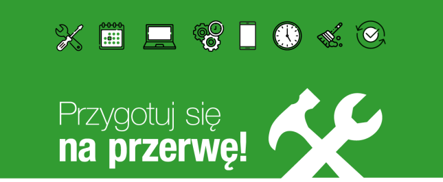 Prace serwisowe 6 września br.